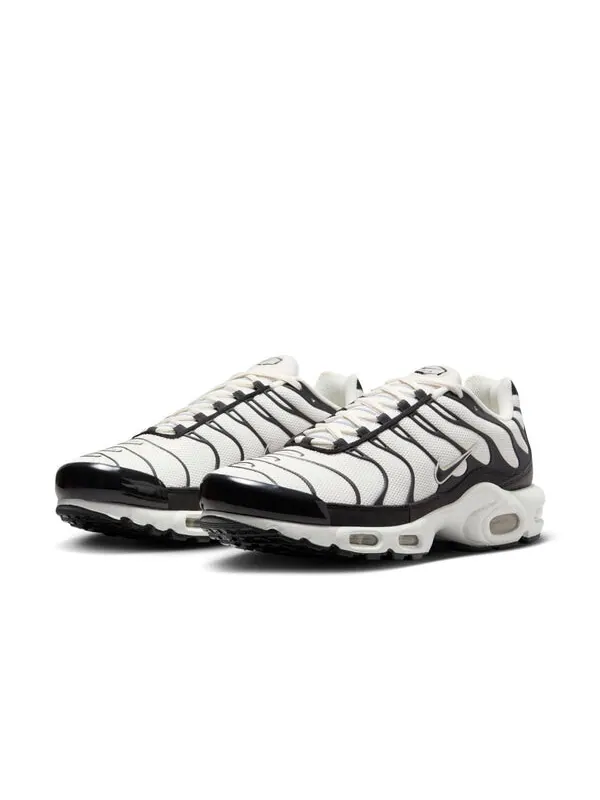 Кроссовки air max plus essential Nike — изображение 3 из 4, белый/черный