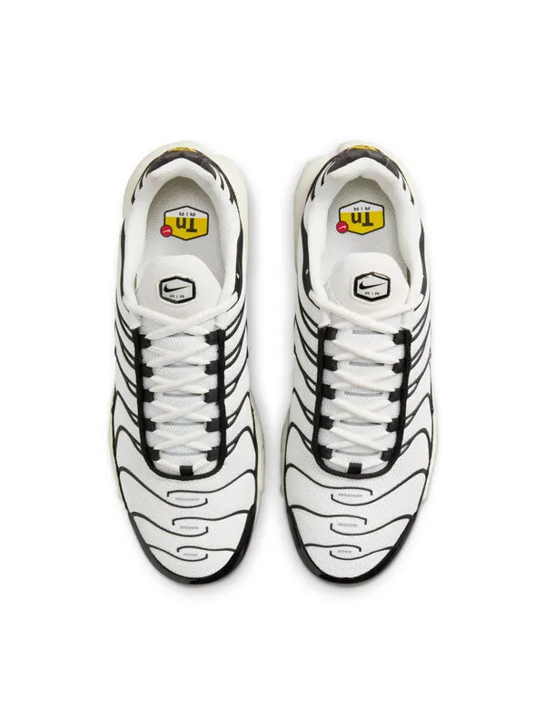 Кроссовки air max plus essential Nike — изображение 4 из 4, белый/черный