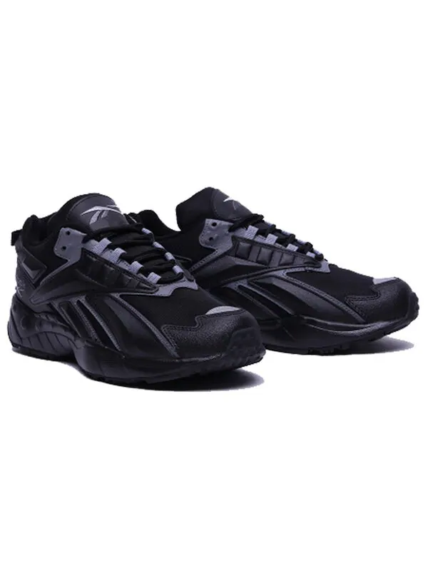 Кроссовки interval 96 'black' Reebok — изображение 3 из 4, черный