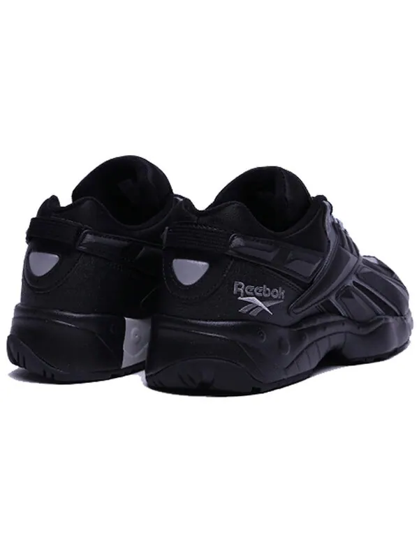Кроссовки interval 96 'black' Reebok — изображение 4 из 4, черный