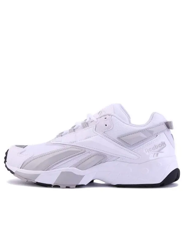 Кроссовки interval 96 'white porcel' Reebok — изображение 1 из 4, белый
