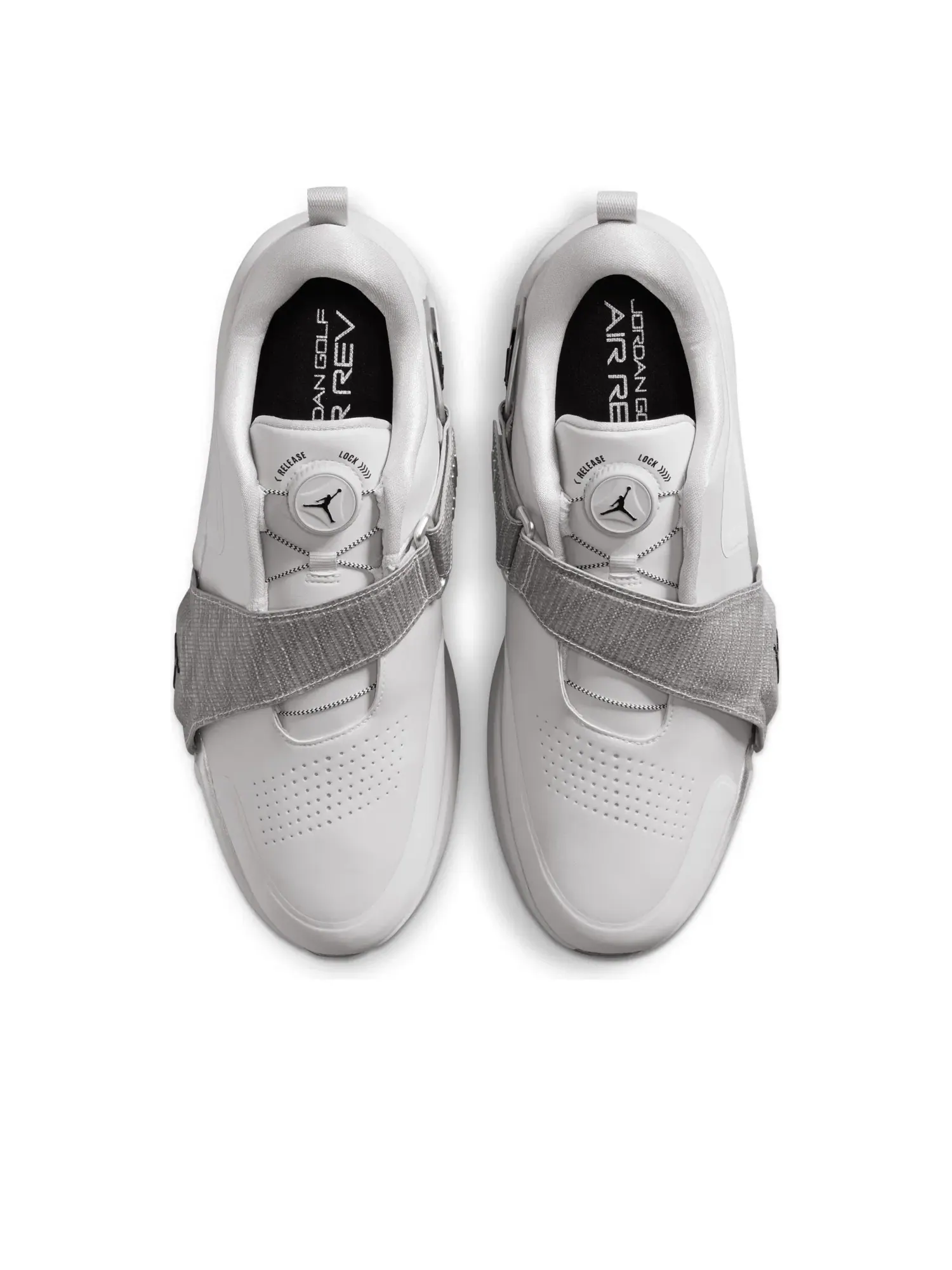 Кроссовки Air Jordan Air Rev 'Neutral Grey' FV6338-003 — 3
