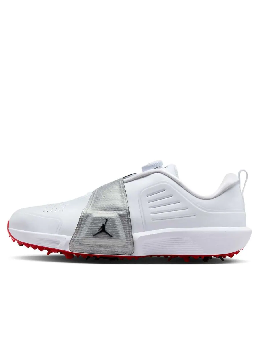 Кроссовки Air Jordan Air Rev 'White Metallic Silver' — изображение 1 из 6, белый