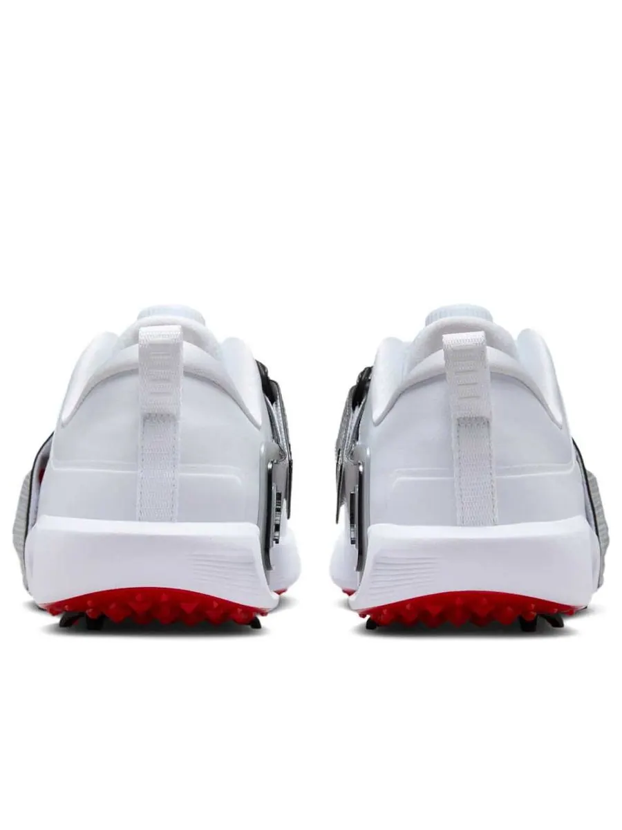 Кроссовки Air Jordan Air Rev 'White Metallic Silver' — изображение 5 из 6, белый