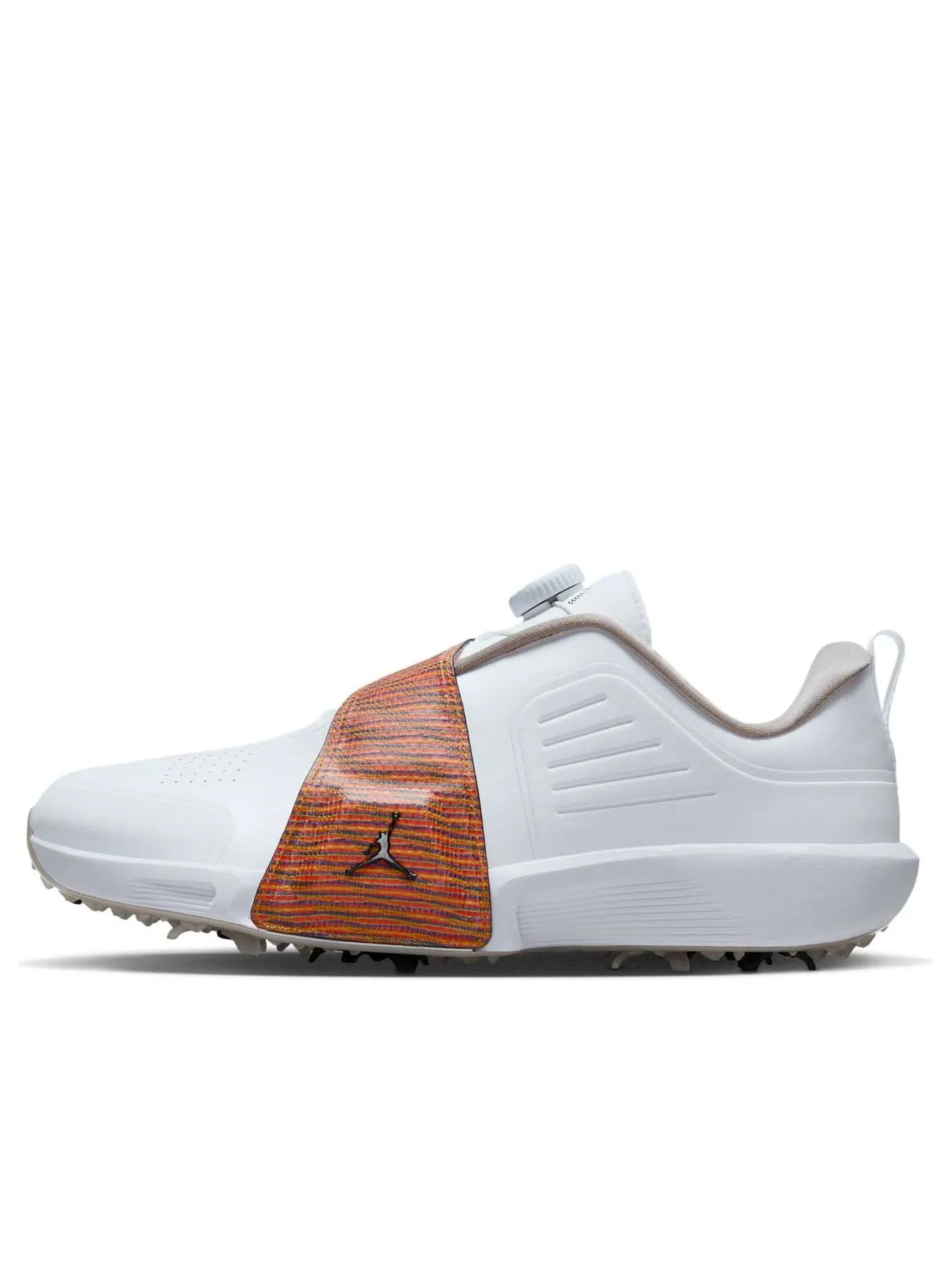 Кроссовки Air Jordan Air Rev Golf 'White Black Infrared' — изображение 1 из 6, белый