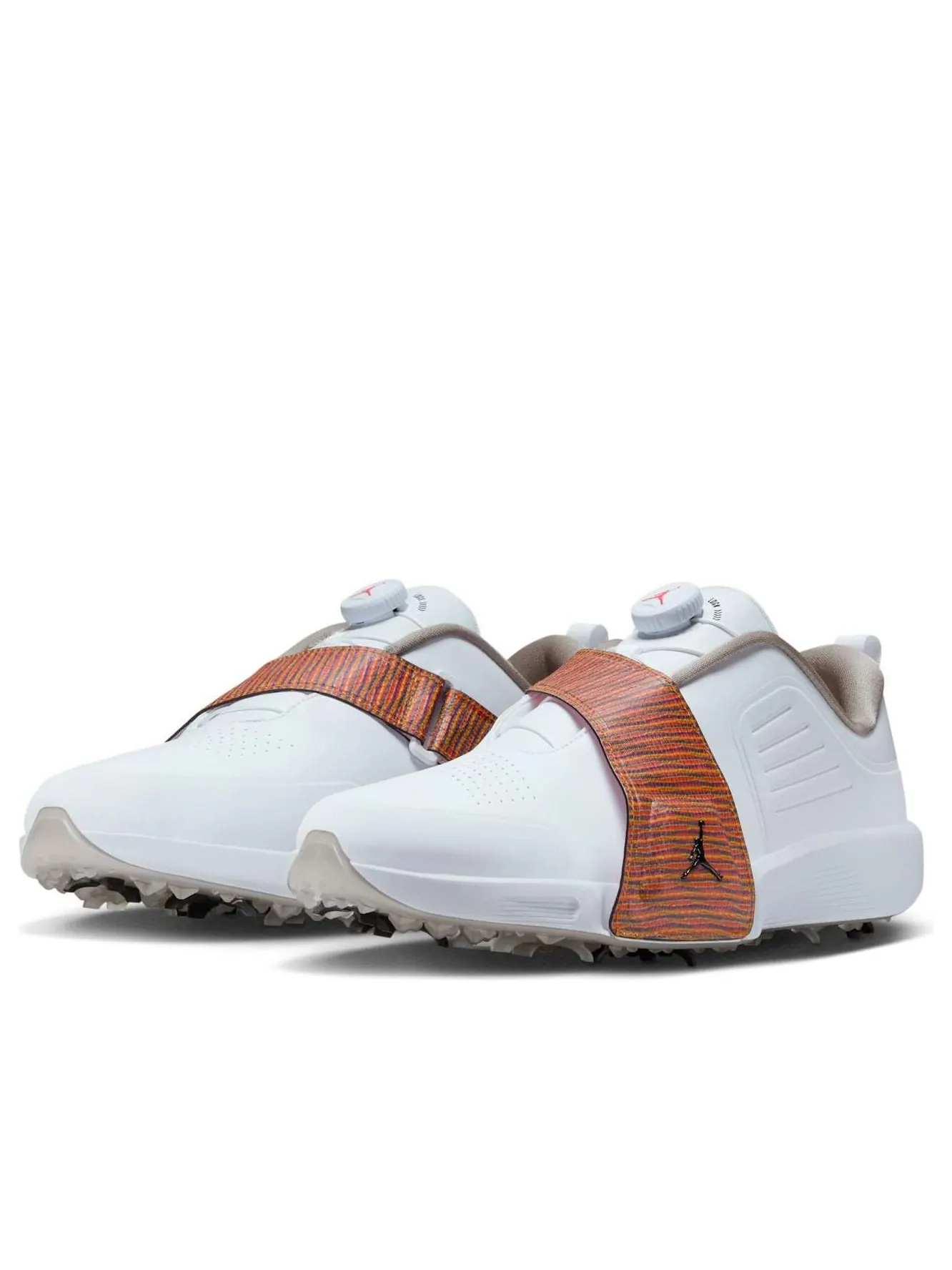Кроссовки Air Jordan Air Rev Golf 'White Black Infrared' — изображение 4 из 6, белый