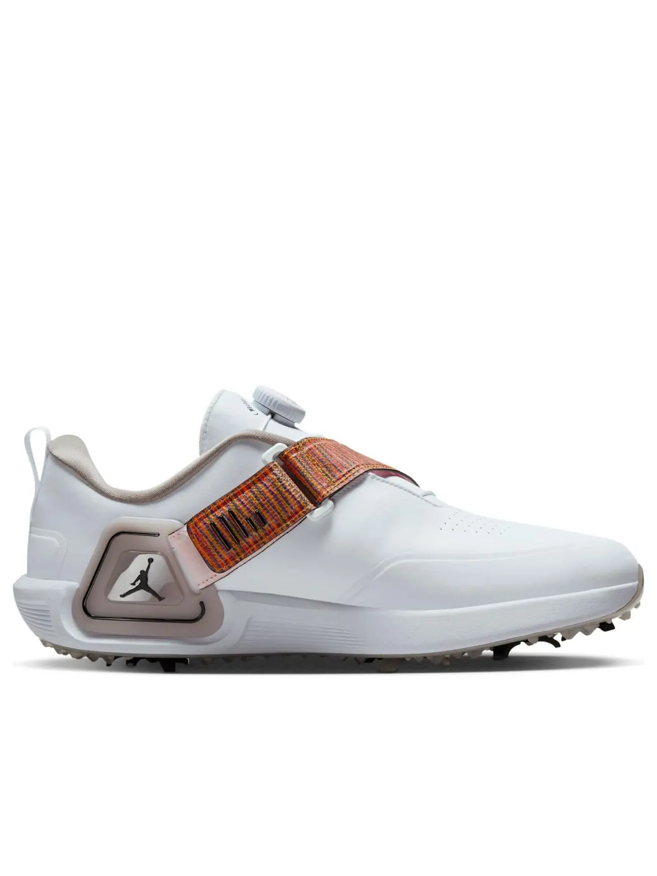 Кроссовки Air Jordan Air Rev Golf 'White Black Infrared' — изображение 6 из 6, белый