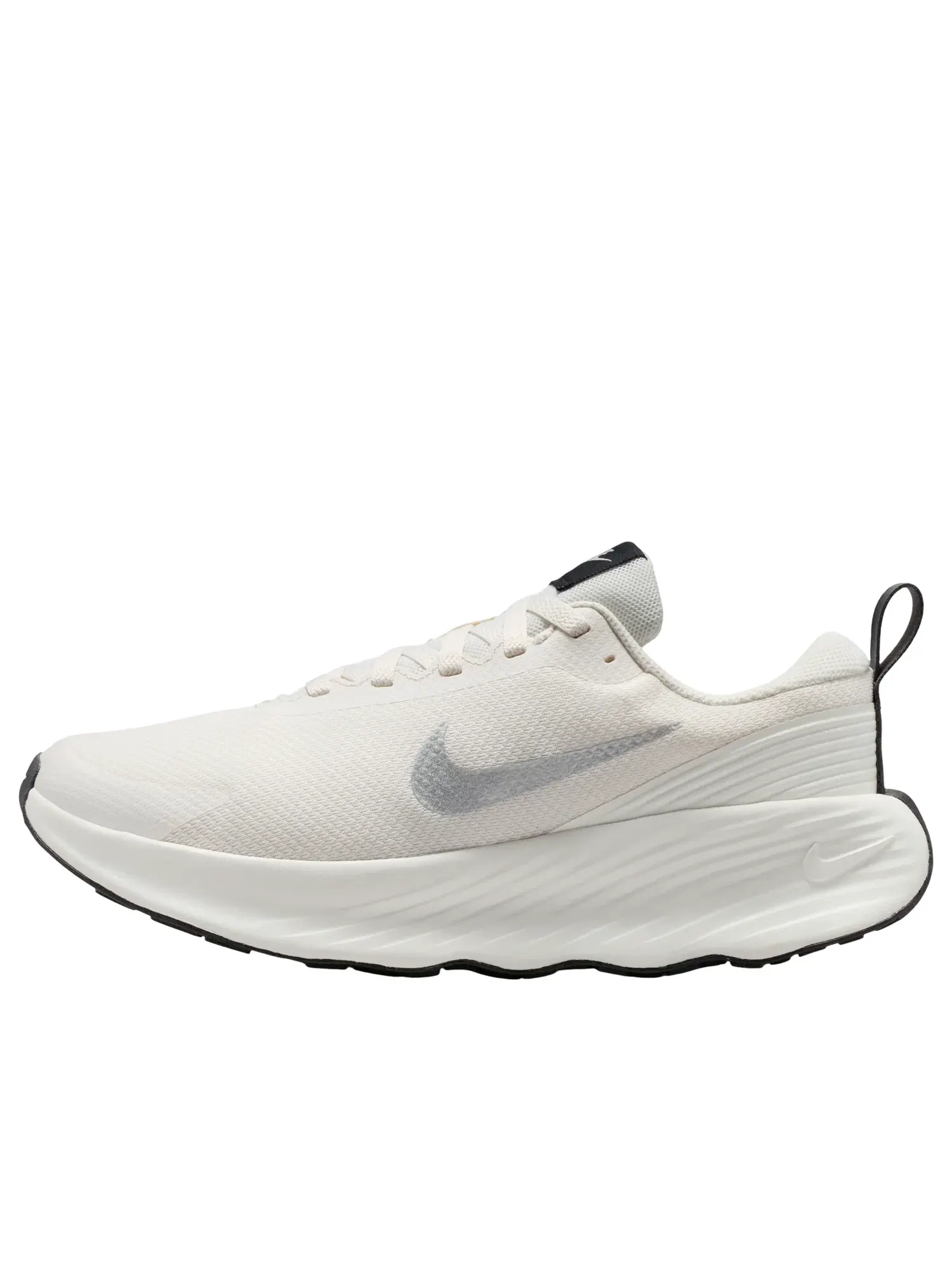 Женские кроссовки с шнуровкой Phantom Black Silver Nike — изображение 1 из 6, белый