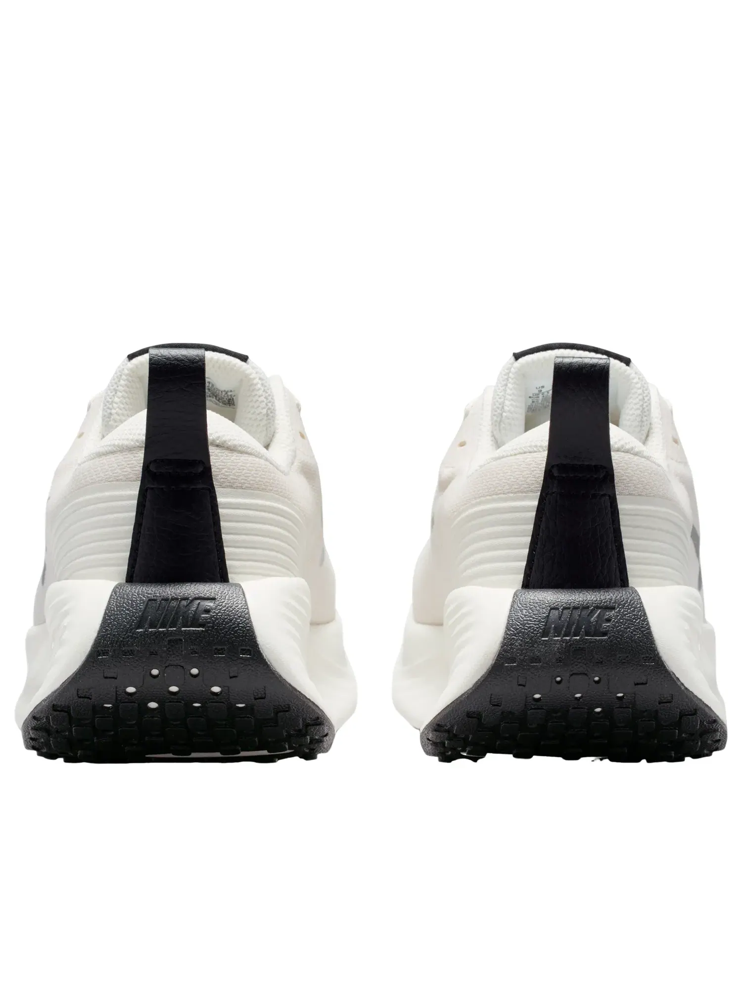 Женские кроссовки с шнуровкой Phantom Black Silver Nike — изображение 3 из 6, белый