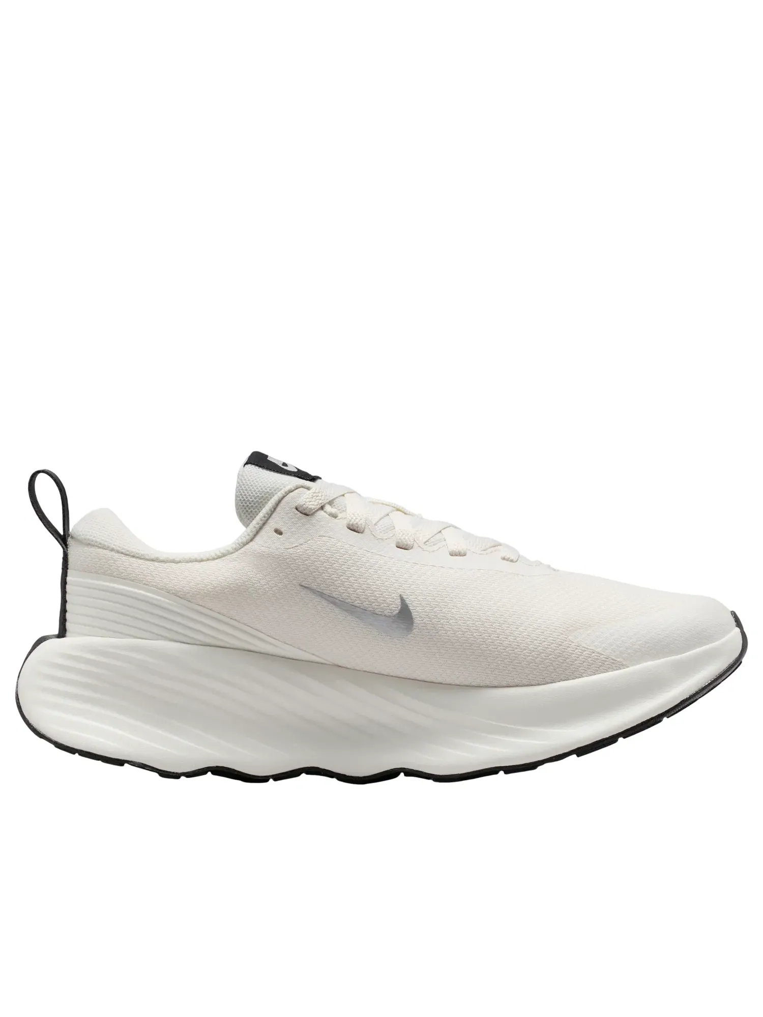 Женские кроссовки с шнуровкой Phantom Black Silver Nike — изображение 6 из 6, белый