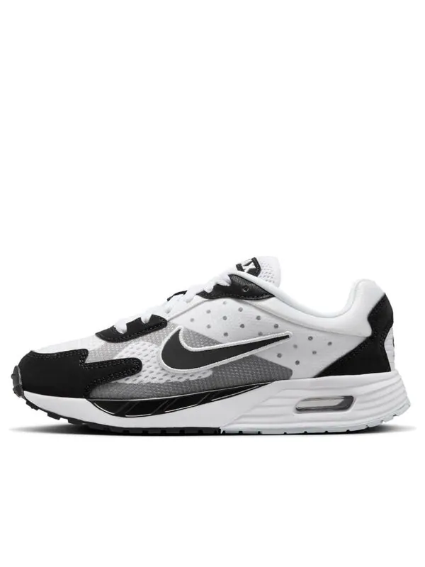 Кроссовки air max solo Nike — изображение 1 из 4, белый/платиновый/черный