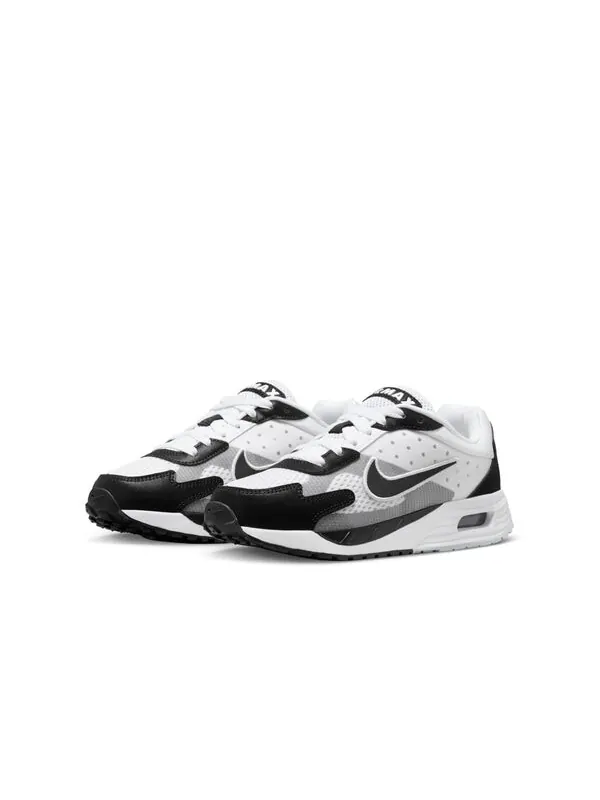 Кроссовки air max solo Nike — изображение 3 из 4, белый/платиновый/черный