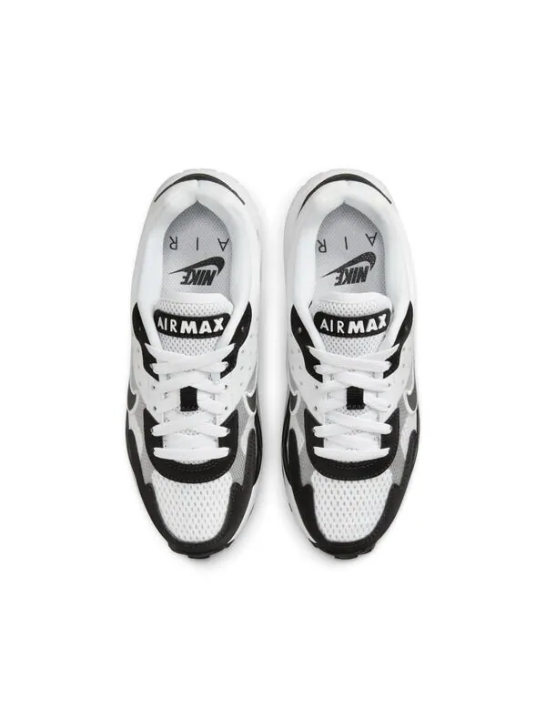 Кроссовки air max solo Nike — изображение 4 из 4, белый/платиновый/черный