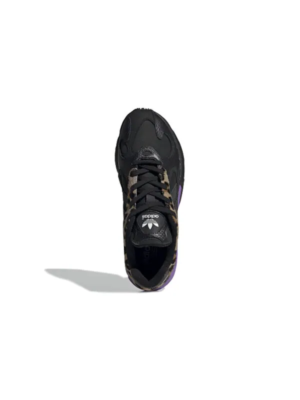Кроссовки yung 1 Adidas — изображение 4 из 4, фиолетовый