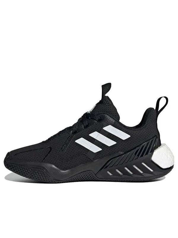 Кроссовки 4uture one j Adidas — изображение 1 из 4, черный