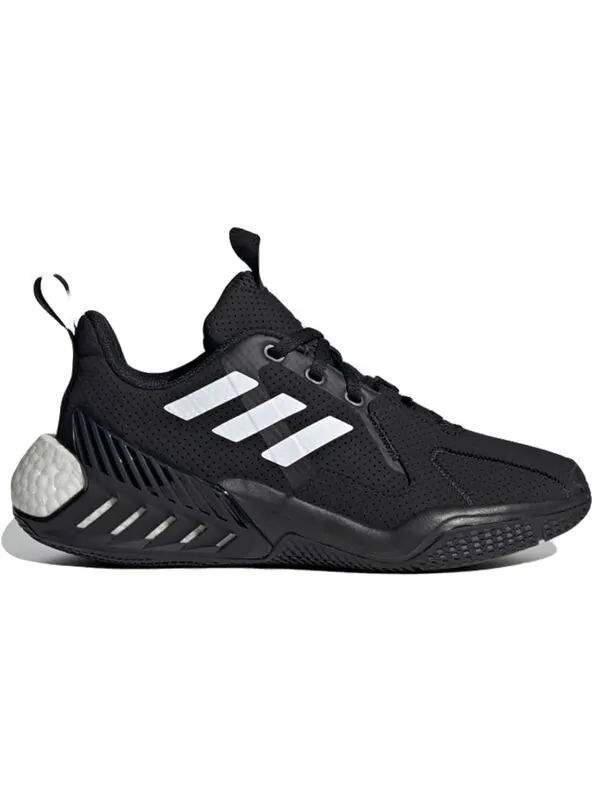 Кроссовки 4uture one j Adidas — изображение 2 из 4, черный