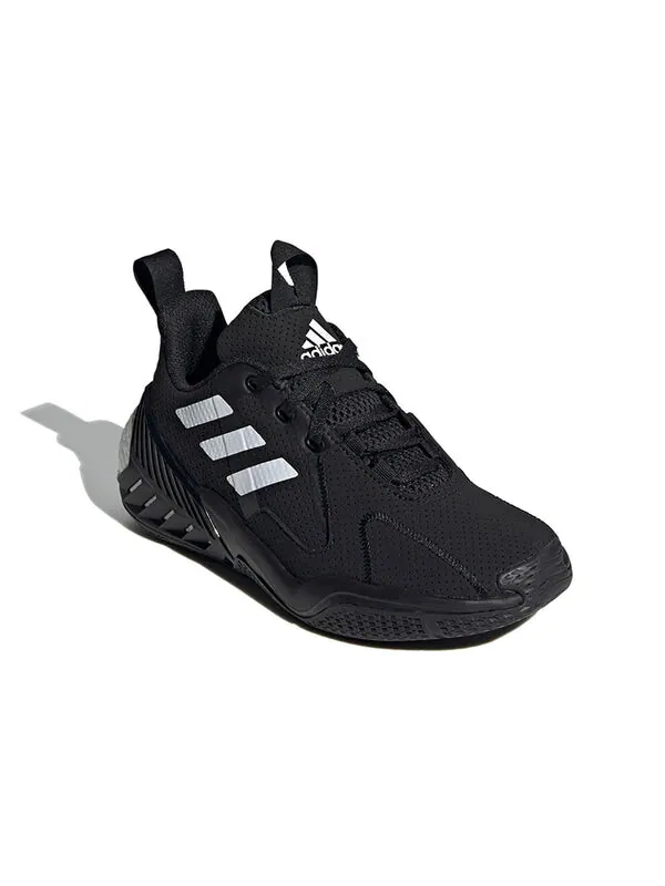 Кроссовки 4uture one j Adidas — изображение 3 из 4, черный