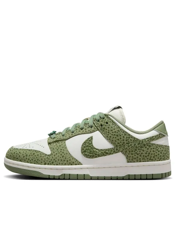 Кроссовки Nike Dunk — изображение 1 из 4, зеленый