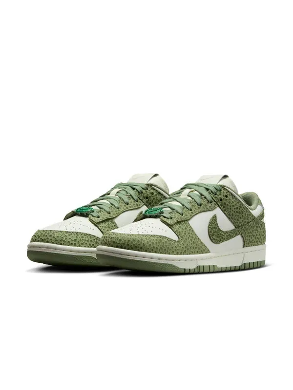 Кроссовки Nike Dunk — изображение 2 из 4, зеленый