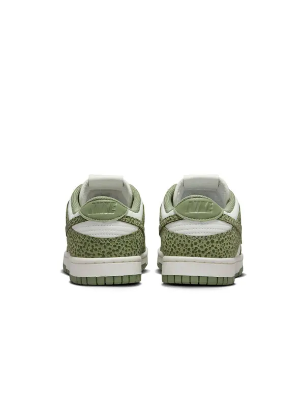 Кроссовки Nike Dunk — изображение 4 из 4, зеленый