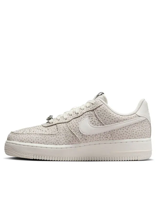 Кроссовки air force 1 '07 prm 'phantom' Nike — изображение 1 из 4, металлик серебристый