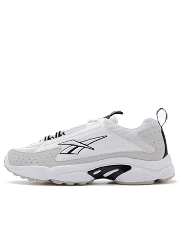 Спортивные кроссовки Reebok Unisex Dmx Series 2200 Sneakers White — изображение 1 из 5, черный