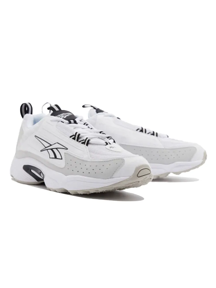 Спортивные кроссовки Reebok Unisex Dmx Series 2200 Sneakers White — изображение 3 из 5, черный
