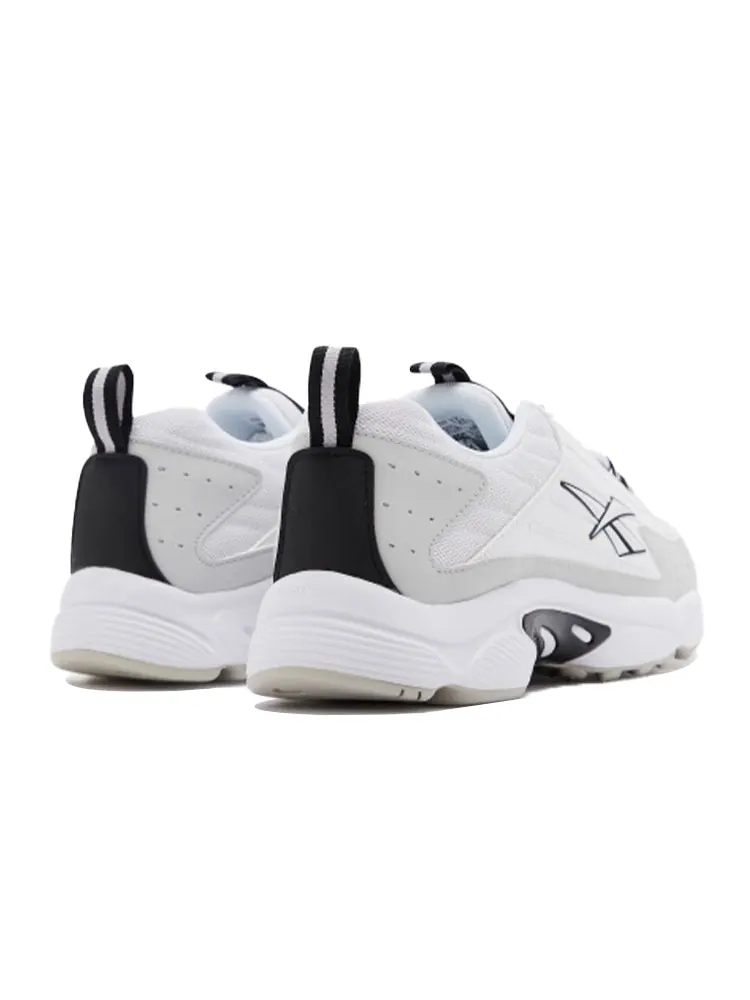 Спортивные кроссовки Reebok Unisex Dmx Series 2200 Sneakers White — изображение 4 из 5, черный