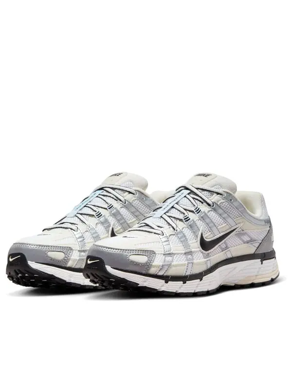 Кроссовки p-6000 'coconut milk metallic silver' Nike — изображение 2 из 4