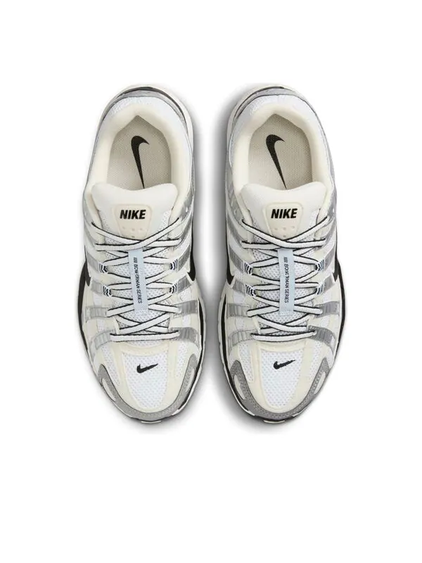 Кроссовки p-6000 'coconut milk metallic silver' Nike — изображение 3 из 4