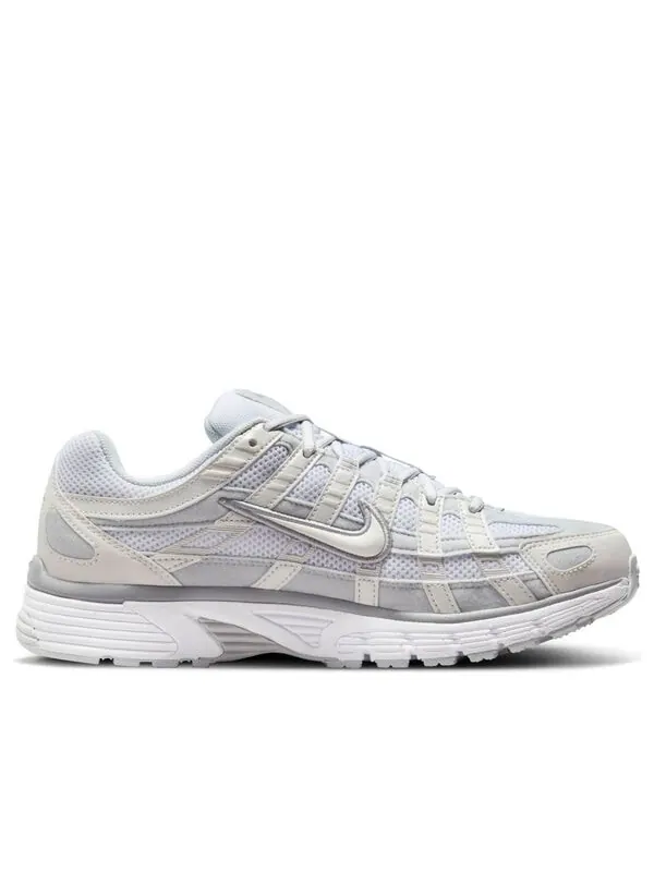 Кроссовки p-6000 'summit white pure platinum' Nike — изображение 2 из 4, белый/серый/фиолетовый