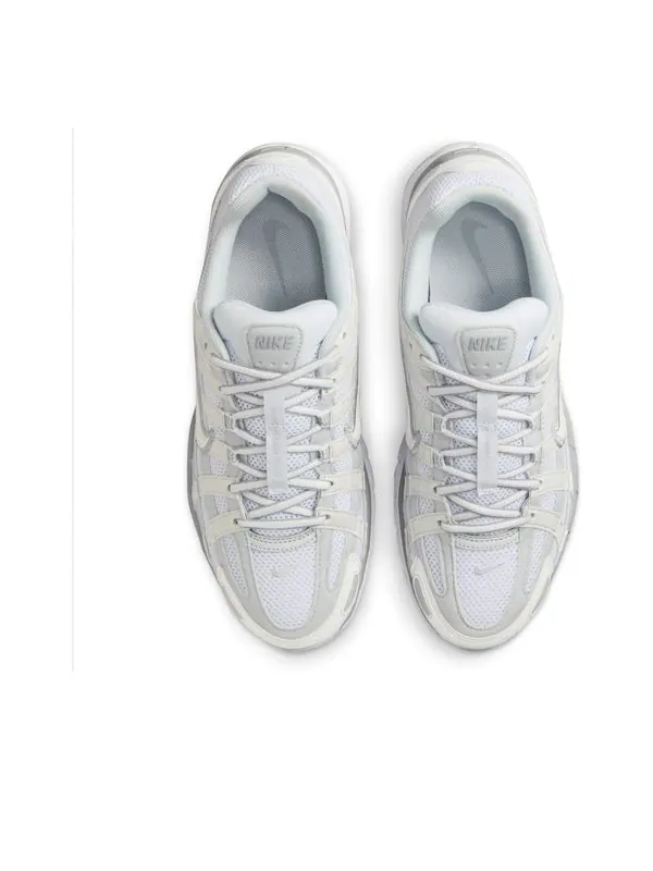 Кроссовки p-6000 'summit white pure platinum' Nike — изображение 4 из 4, белый/серый/фиолетовый