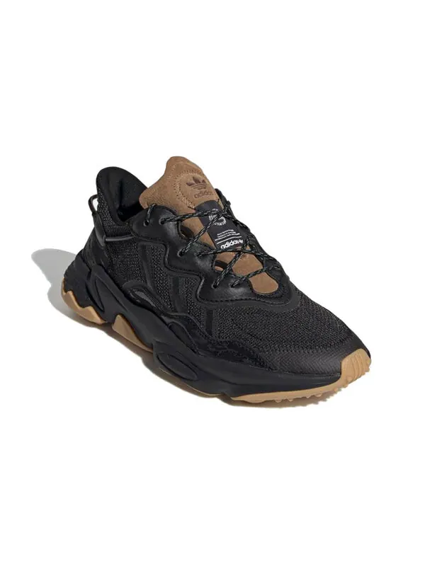 Кроссовки оригиналы ozweego Adidas — изображение 3 из 4, черный