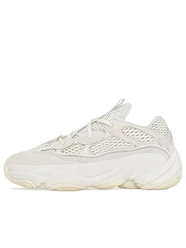 Кроссовки 500 детские Adidas Yeezy — изображение 1 из 4, белый