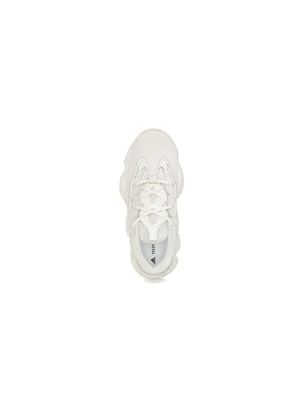 Кроссовки 500 детские Adidas Yeezy — изображение 3 из 4, белый