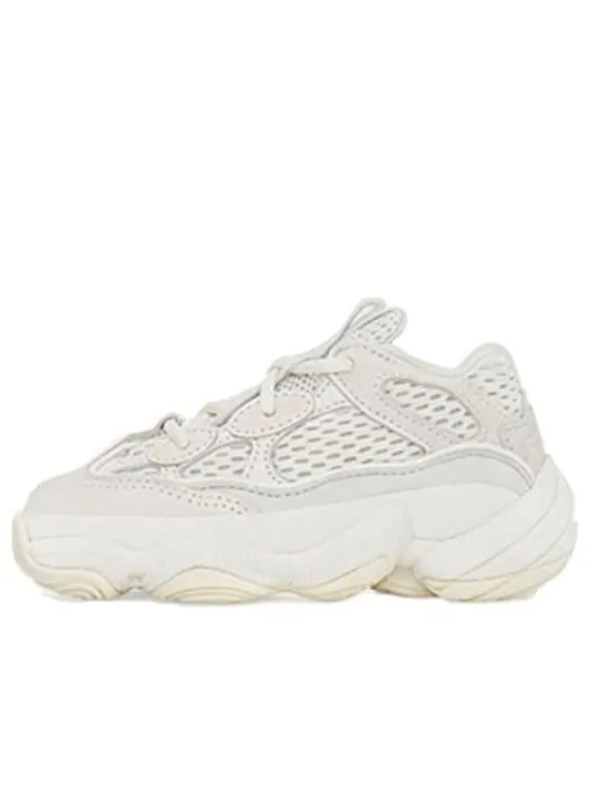 Кроссовки 500 Adidas Yeezy — изображение 1 из 4, белый