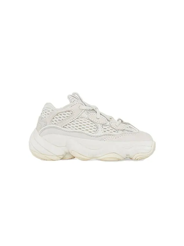 Кроссовки 500 Adidas Yeezy — изображение 2 из 4, белый