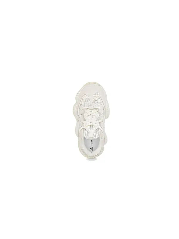 Кроссовки 500 Adidas Yeezy — изображение 4 из 4, белый