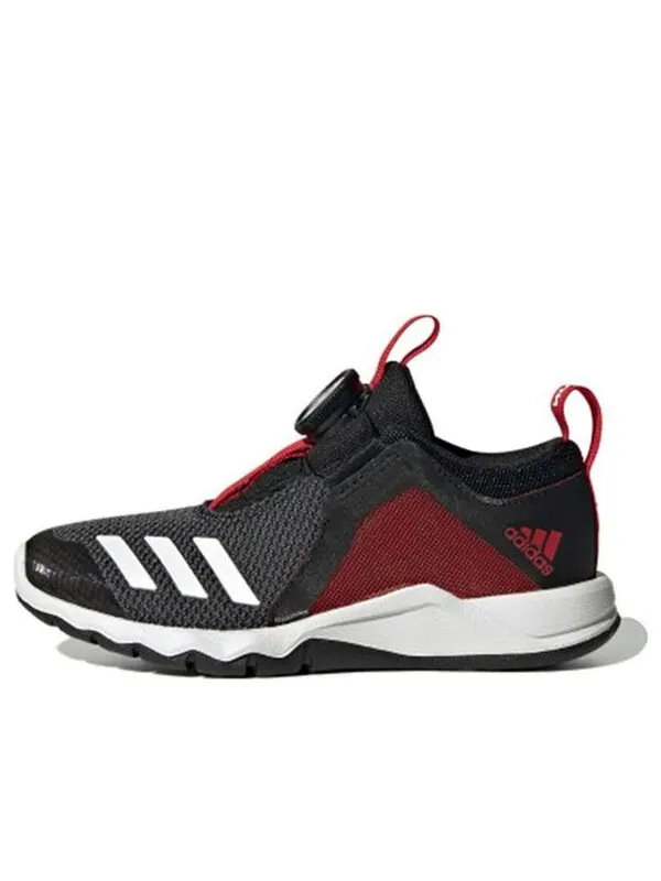 Кроссовки rapidaflex boa k Adidas — изображение 1 из 4, черный/красный/белый