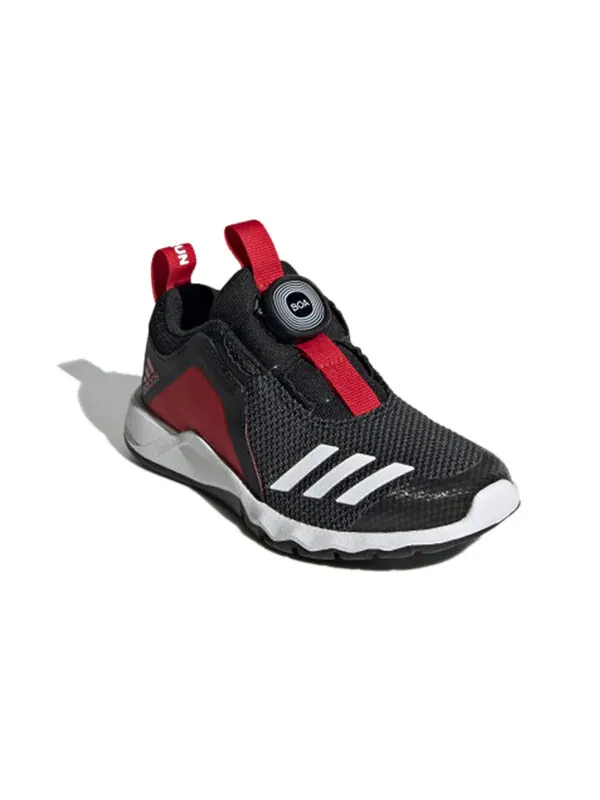 Кроссовки rapidaflex boa k Adidas — изображение 3 из 4, черный/красный/белый