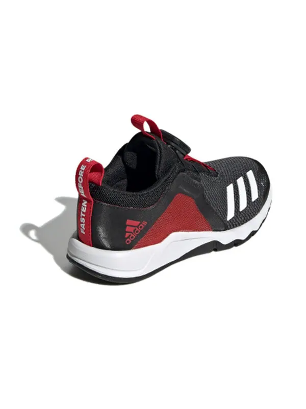 Кроссовки rapidaflex boa k Adidas — изображение 4 из 4, черный/красный/белый
