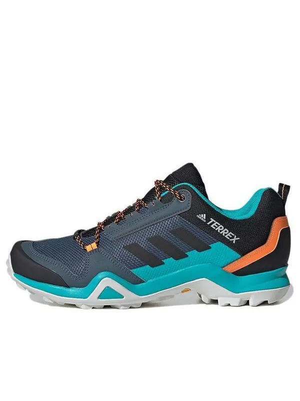 Кроссовки terrex ax3 Adidas — изображение 1 из 4, серый/синий