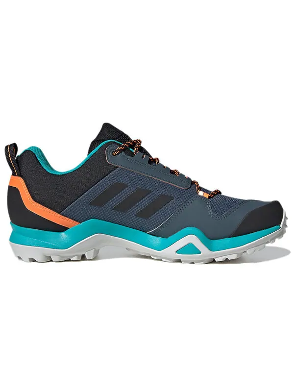 Кроссовки terrex ax3 Adidas — изображение 2 из 4, серый/синий