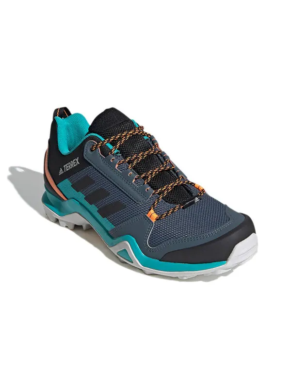 Кроссовки terrex ax3 Adidas — изображение 3 из 4, серый/синий