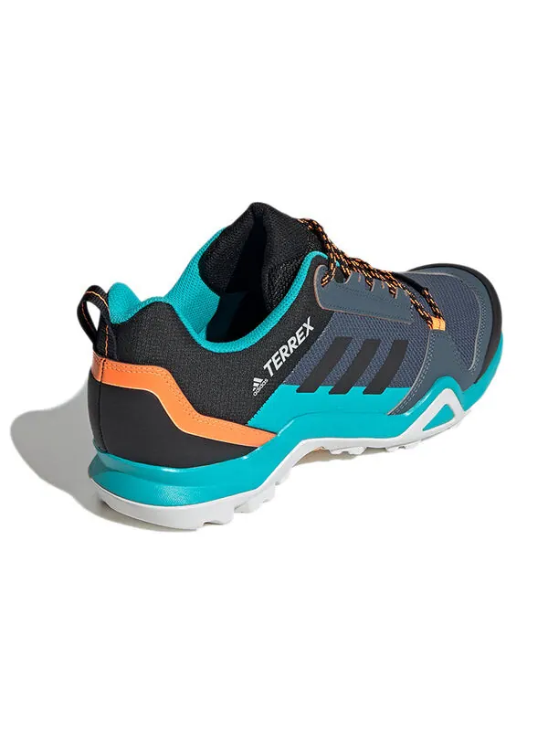 Кроссовки terrex ax3 Adidas — изображение 4 из 4, серый/синий