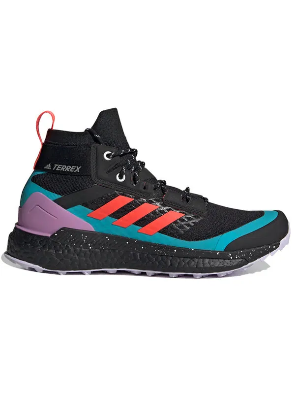 Кроссовки terrex free hiker Adidas — изображение 2 из 4, черный