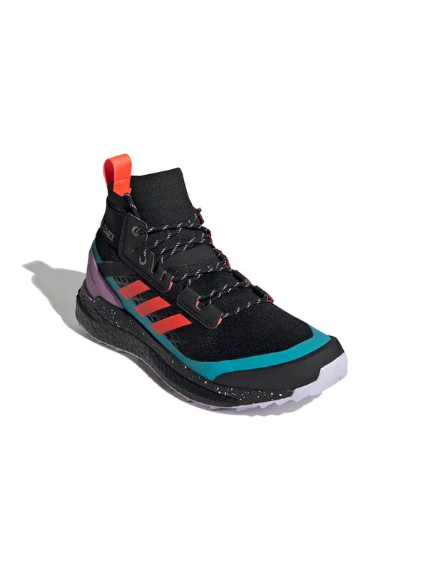 Кроссовки terrex free hiker Adidas — изображение 3 из 4, черный