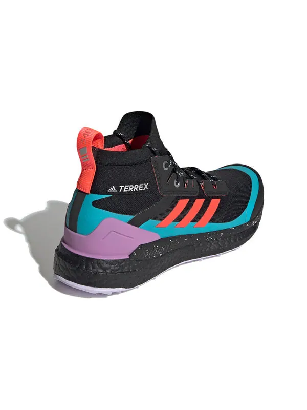 Кроссовки terrex free hiker Adidas — изображение 4 из 4, черный