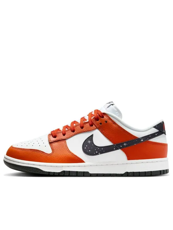 Кроссовки dunk low 'night sky' Nike — изображение 1 из 4, оранжевый//белый