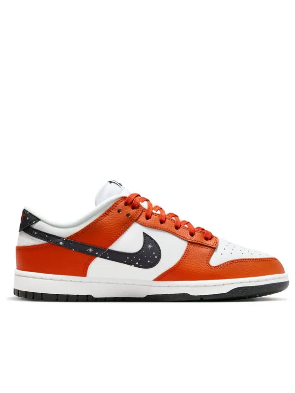 Кроссовки dunk low 'night sky' Nike — изображение 2 из 4, оранжевый//белый